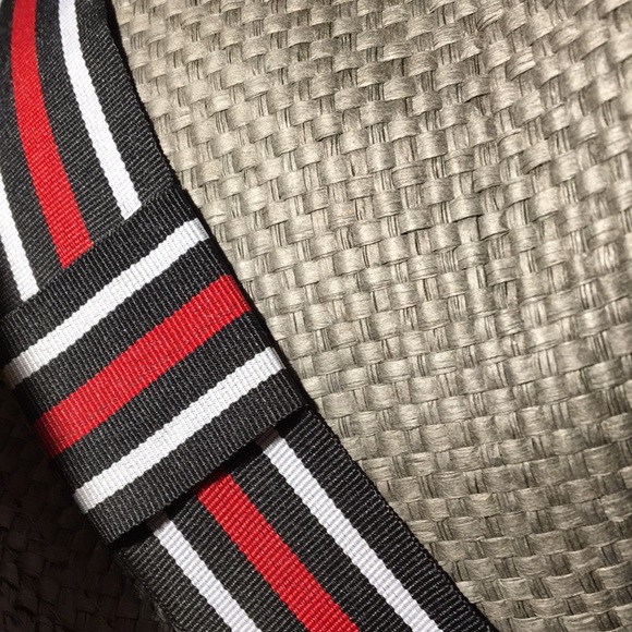 Gray 💯% paper Trilby hat short rolled brim cap S/M size - Picture 11 of 11